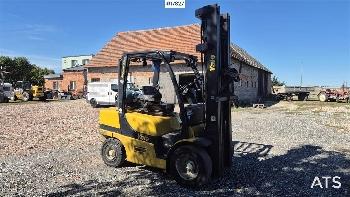 Yale GLP35VX