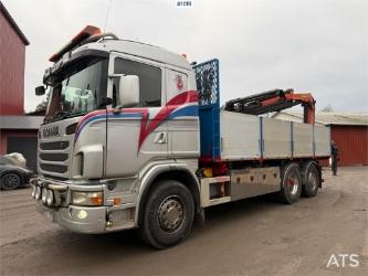 Scania G400