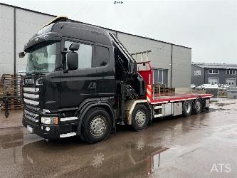 Scania R520