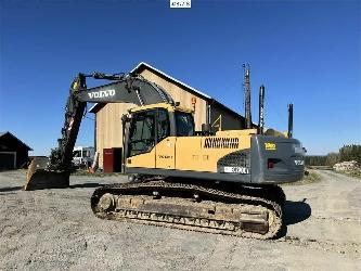 Volvo EC290 CL