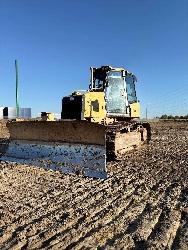 CAT D5 K