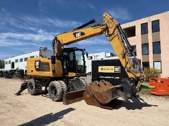 CAT M316F