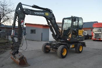 Volvo EW 60 E