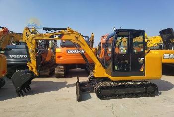 CAT 306