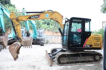 Sany SY 75 C