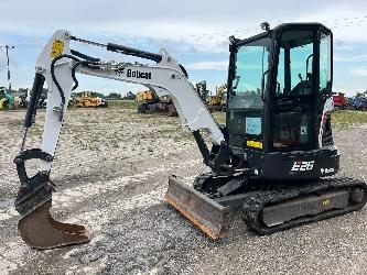Bobcat E 26