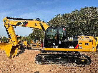 CAT 320 D
