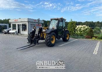 CAT TH 357D