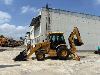 CAT 420 F