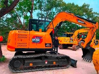 Sany SY 75 C