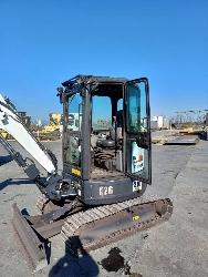 Bobcat E26