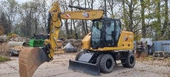 CAT M314 F
