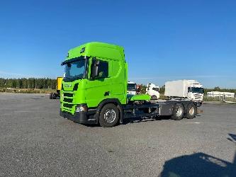 Scania R500