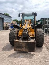JCB TM420S