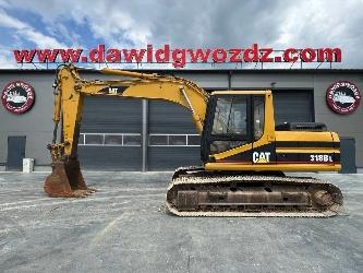 CAT 318 B L