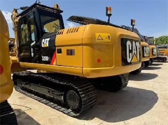 CAT 320 D