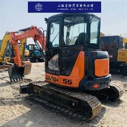 Hitachi ZX 55