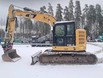 CAT 315 FLCR