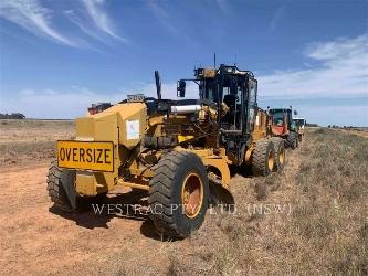 CAT 140M