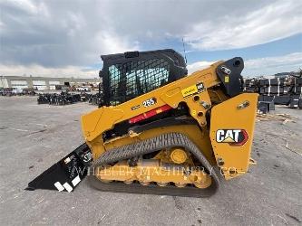 CAT 255 C3H2