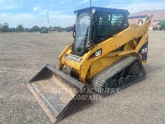 CAT 257B