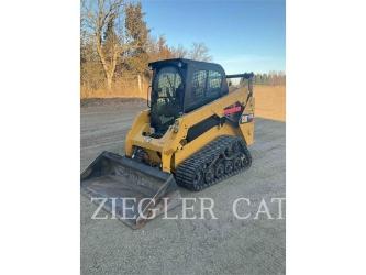 CAT 257D
