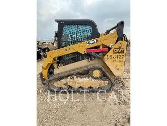 CAT 259D CAB