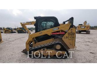 CAT 259D CAB