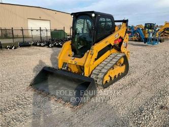 CAT 259D3STD2C