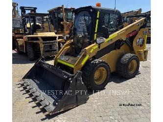 CAT 272D3