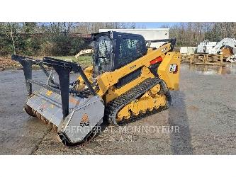 CAT 299 D