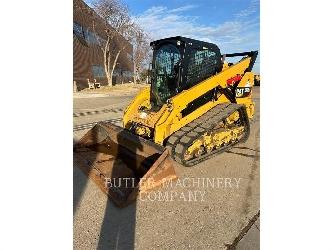 CAT 299D2