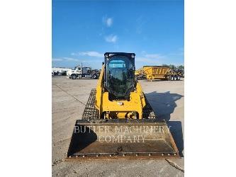 CAT 299D3C3TL3