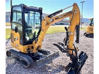 CAT 301.8