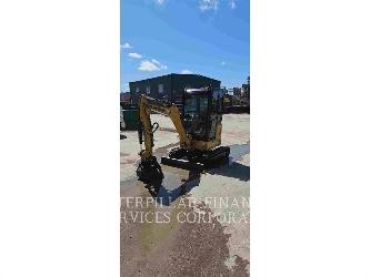 CAT 302 05A CR