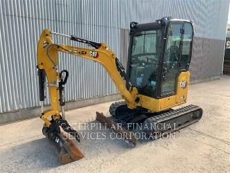 CAT 302 05A CR
