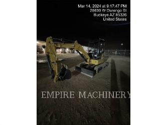 CAT 303.5-07
