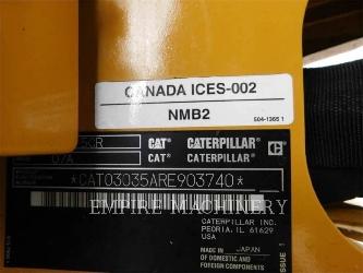CAT 303.5-07CA