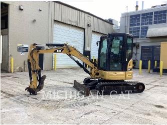 CAT 303.5E2 ATQ