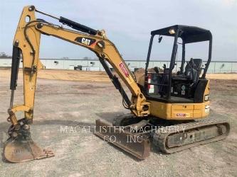 CAT 303.5ECR