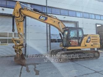 CAT 323