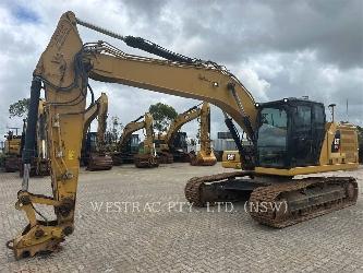 CAT 323-07