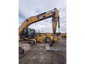CAT 323F L CF
