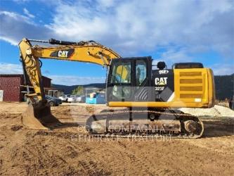 CAT 323F SA