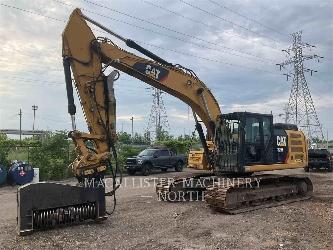 CAT 326FL PTQ