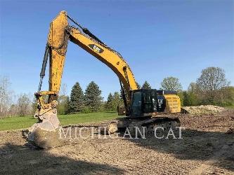 CAT 349FL Q+