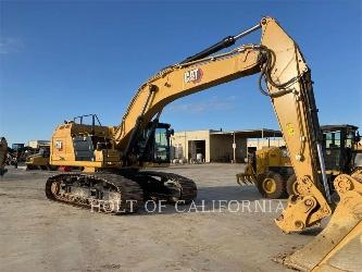 CAT 352VG 2D