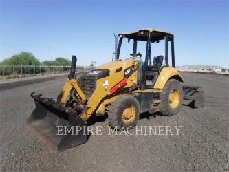 CAT 415F2 IL