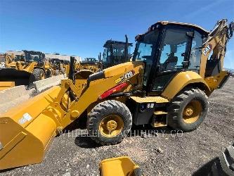 CAT 420 CF