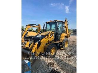 CAT 420F IT